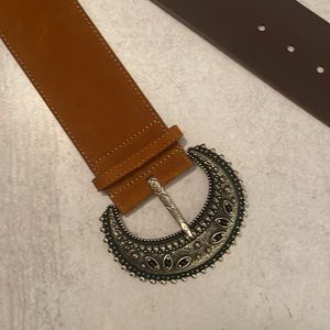 Sezane Louve Belt T90